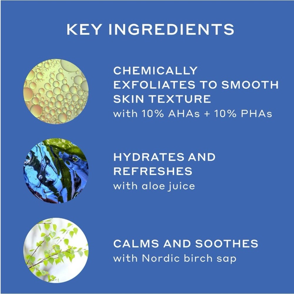 🌿 OLEHENRIKSEN Dewtopia 20% Acid Night Treatment - Picture 5 of 9